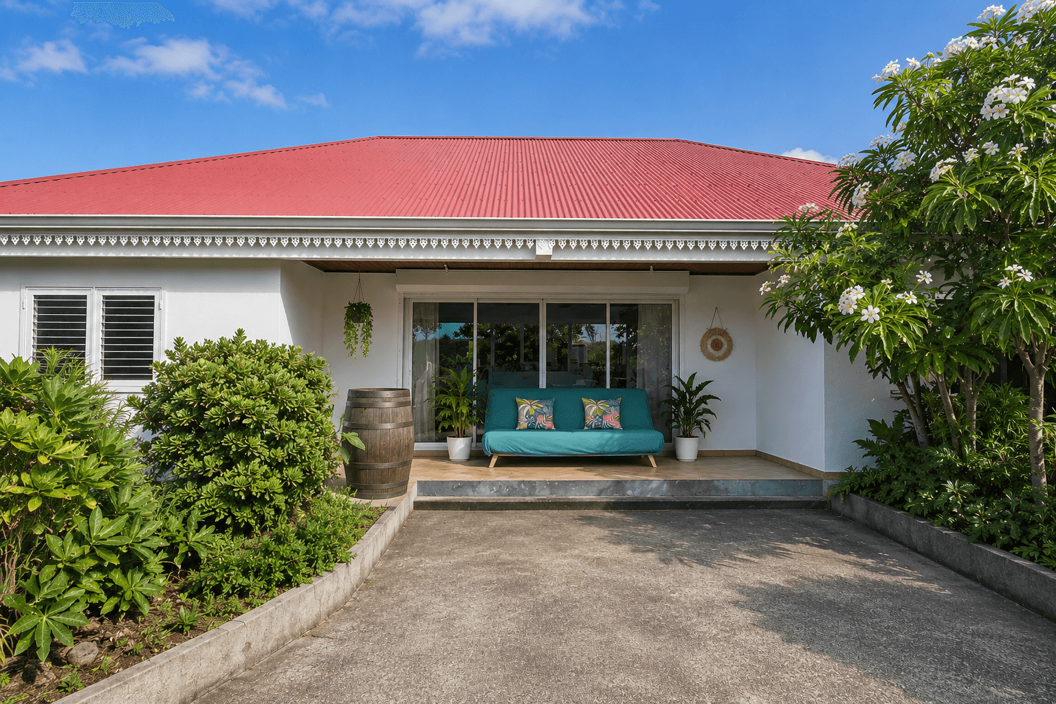 Maison T3