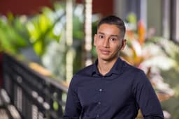 Raphaël Lallemand, fondateur d'Easiloc